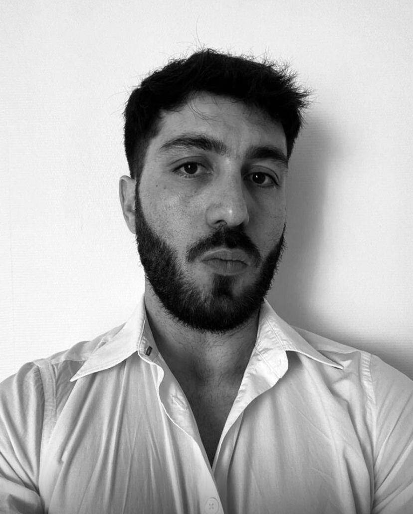 Giulio Strazzulla - Visual Merchandiser – Retail, Luxe & Formation