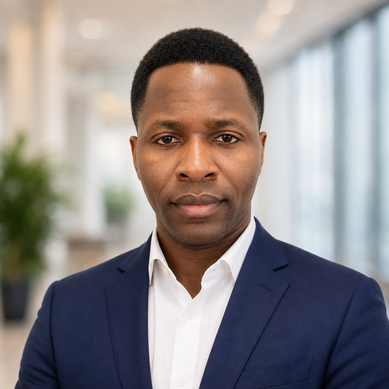 Olakorede Ajayi - Enterprise & Solution Architecture Executive