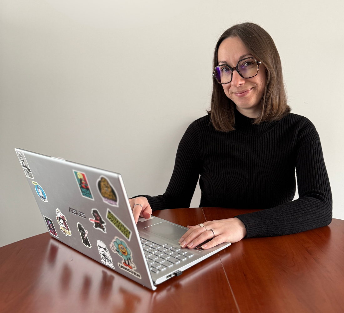 Chloé Duchanois - Community Manager et Coach Réseaux Sociaux