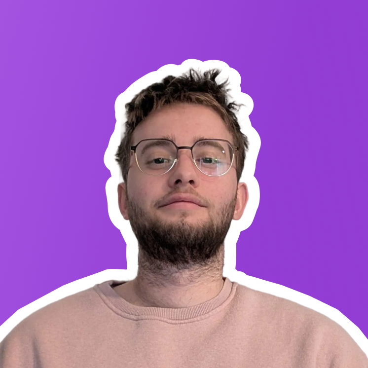 Thomas Boulay - Framer expert - UI Designer / Landing page
