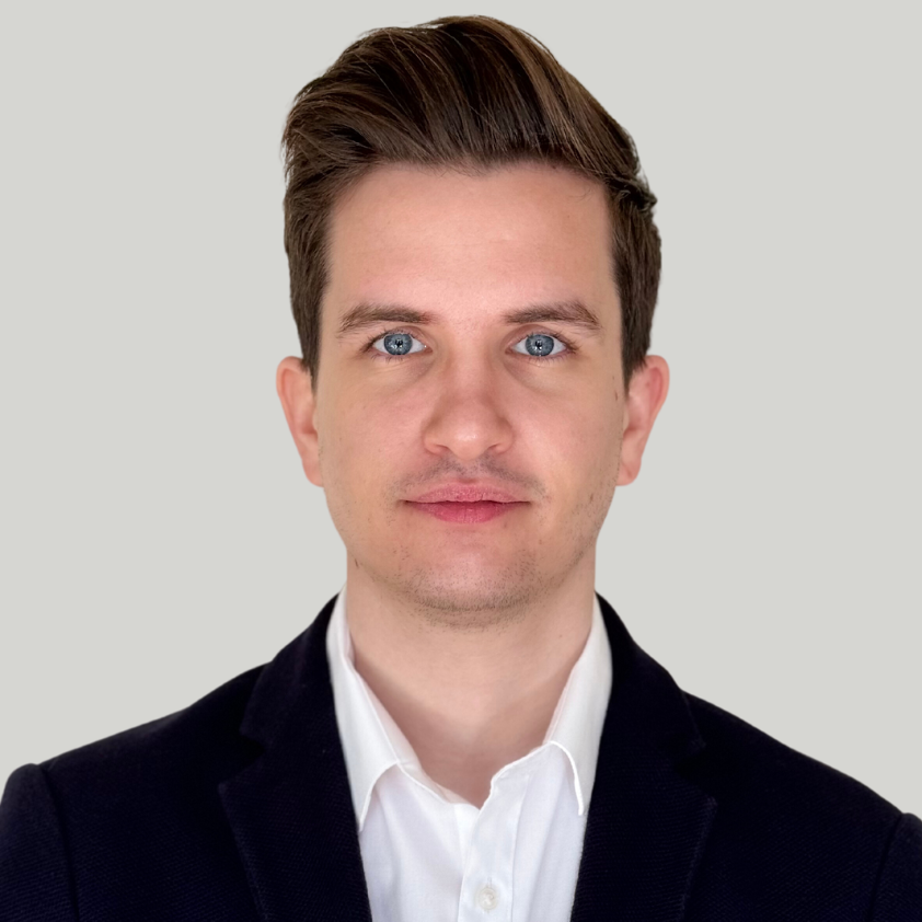 Romain Perrusset - Chef de Projet, Scrum Master