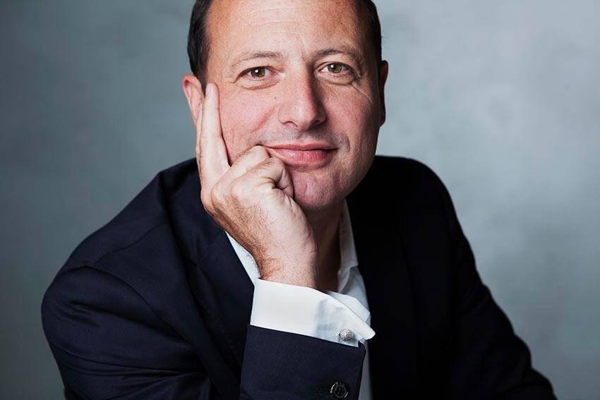 John Van De Kerckhof