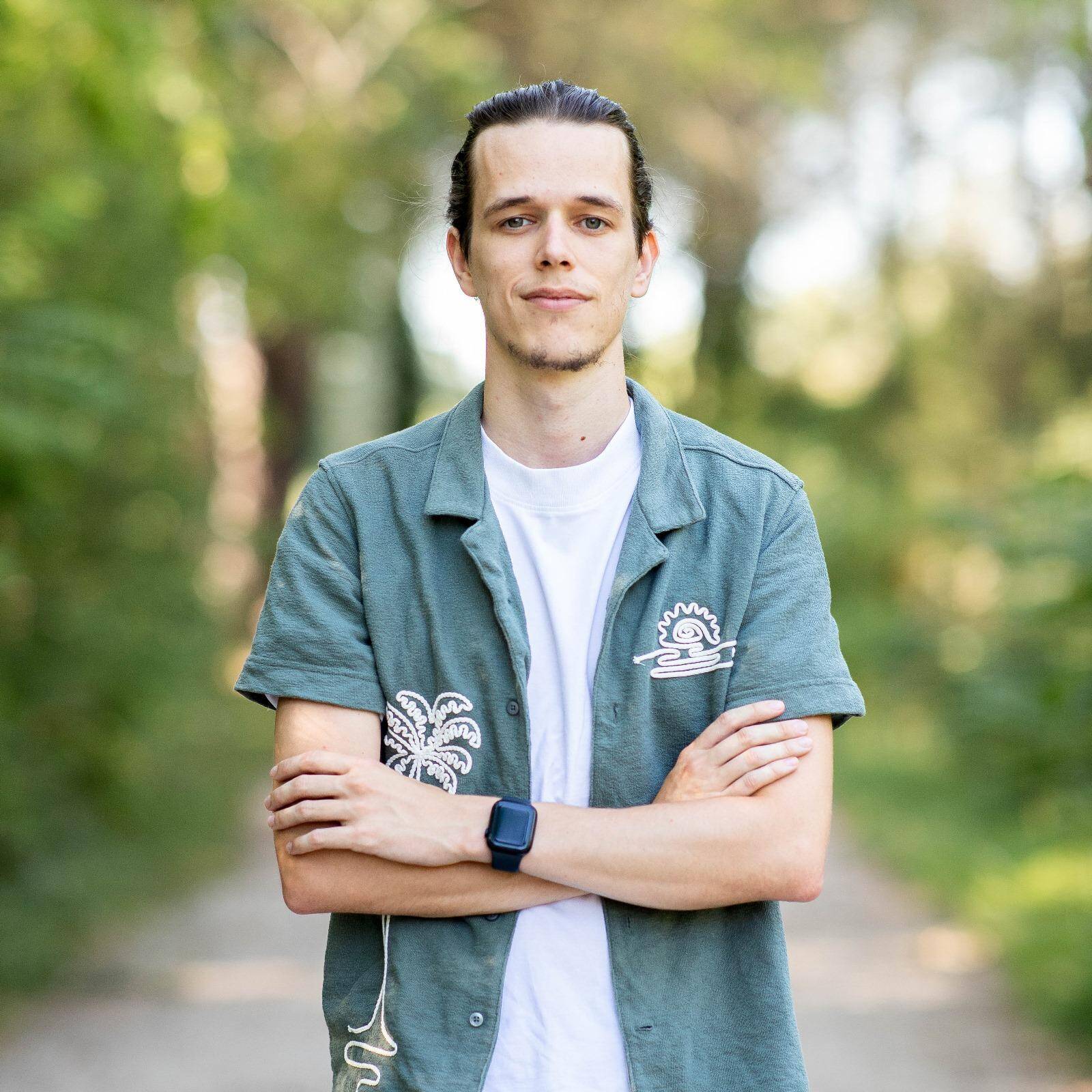 Enzo Marchand
