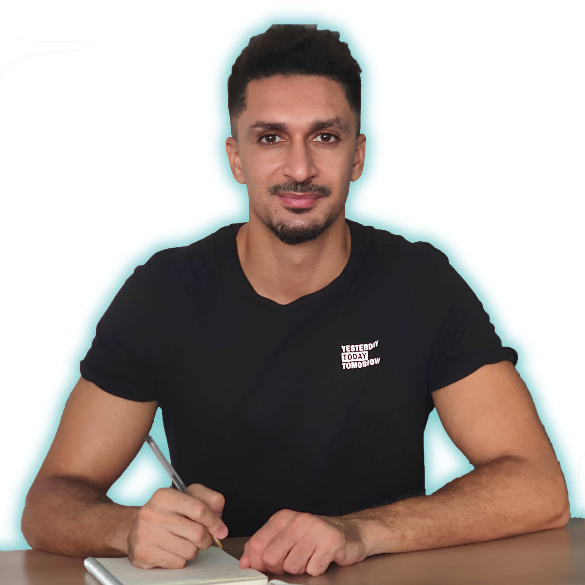 Nabil B. - Consultant IA | Systèmes d'agents & Automatisation