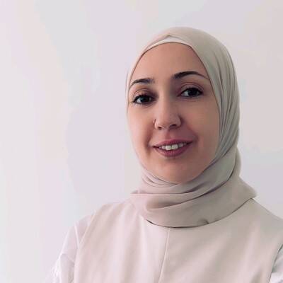 Ghina Dandachi