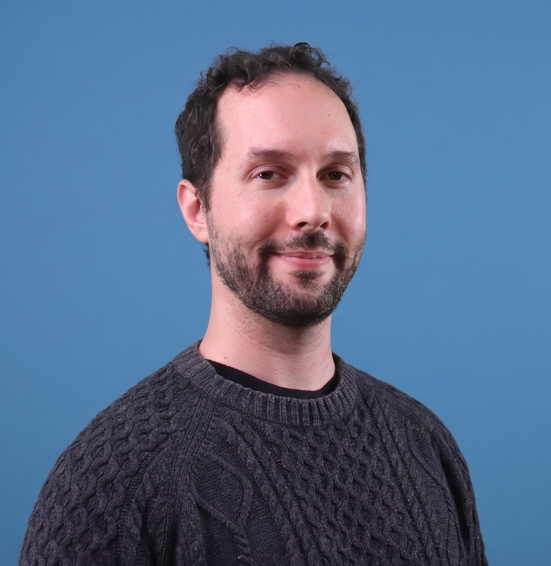 David Barrios - Audio Engineer and Visuals