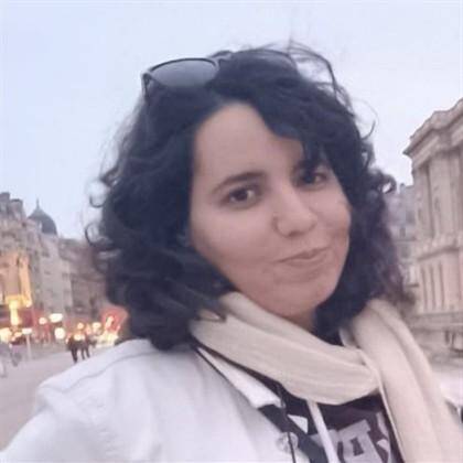 Djalila Mahmoudi - Ingénieure FullStack et IA