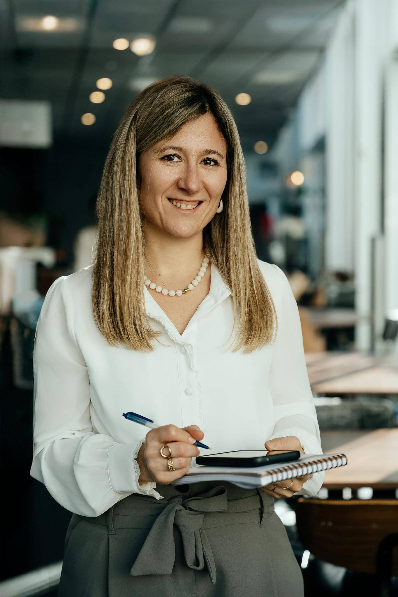 Alexandra Marie - Contrôleur de gestion