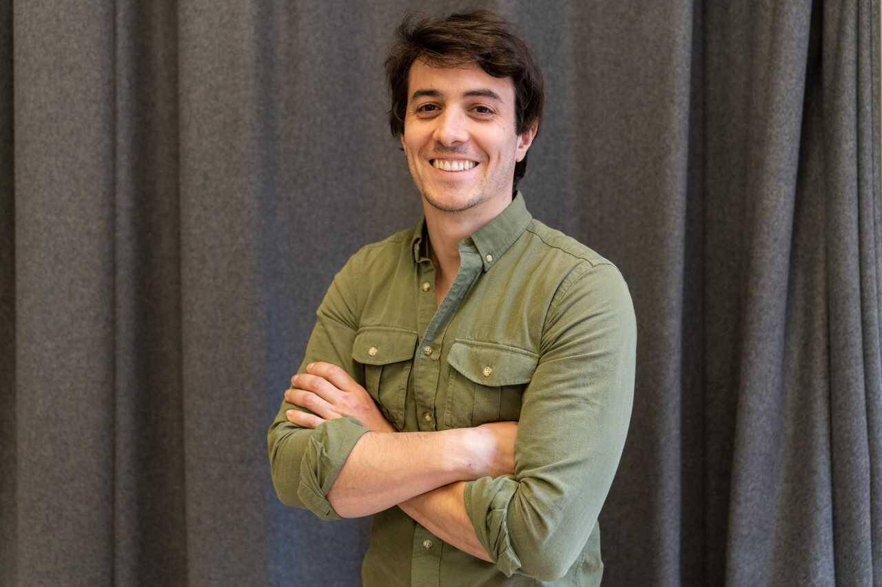 Lucas Charrier