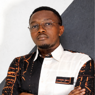 Laurent Pierre Nikiema - Social Media Manager