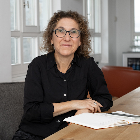 Schmidt Maren - Change Consultant I Transformation, Führung