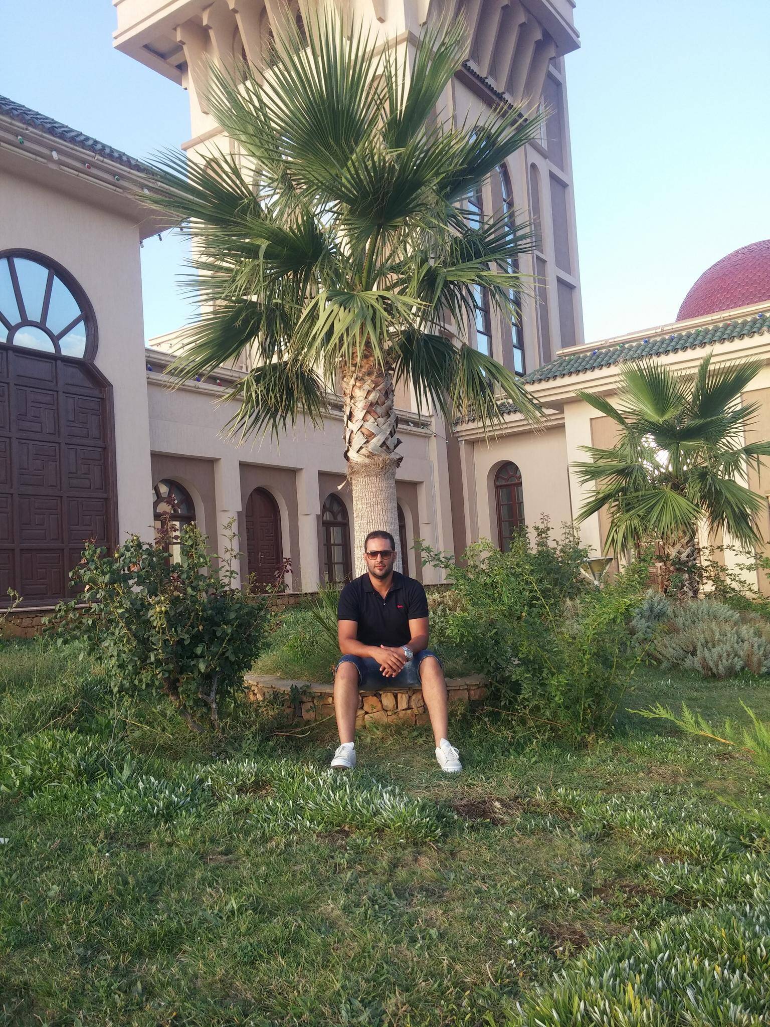 Yassine Laoubi - CHEF DE SERVICE GRH