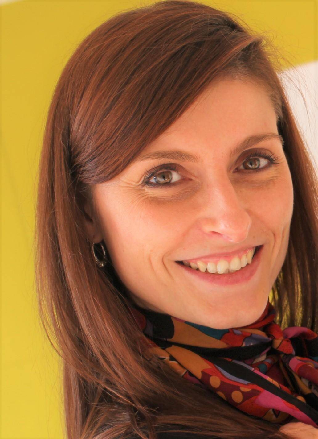 Laurie  - voice-over actress