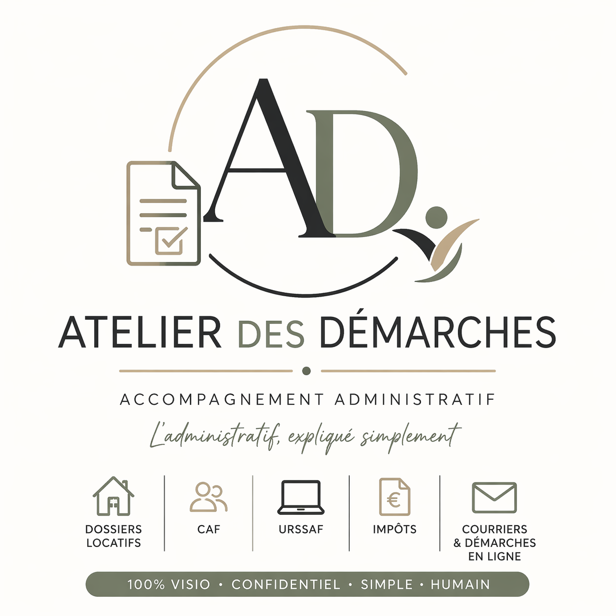 Atelier Des Demarches