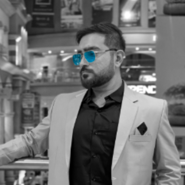Brijesh Thakkar - Graphic Designer