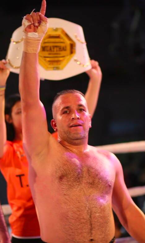 Rahmi Pusat - Sultangazi Kickbok, Boks, Muay Thai Milli Antrenör