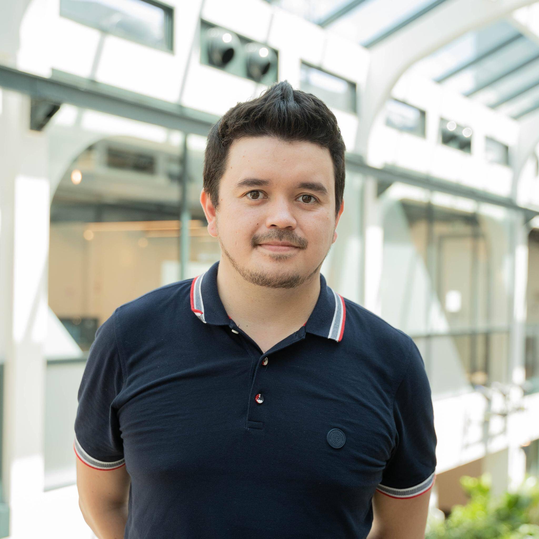 Steve  - Lead dev fullstack JavaScript 