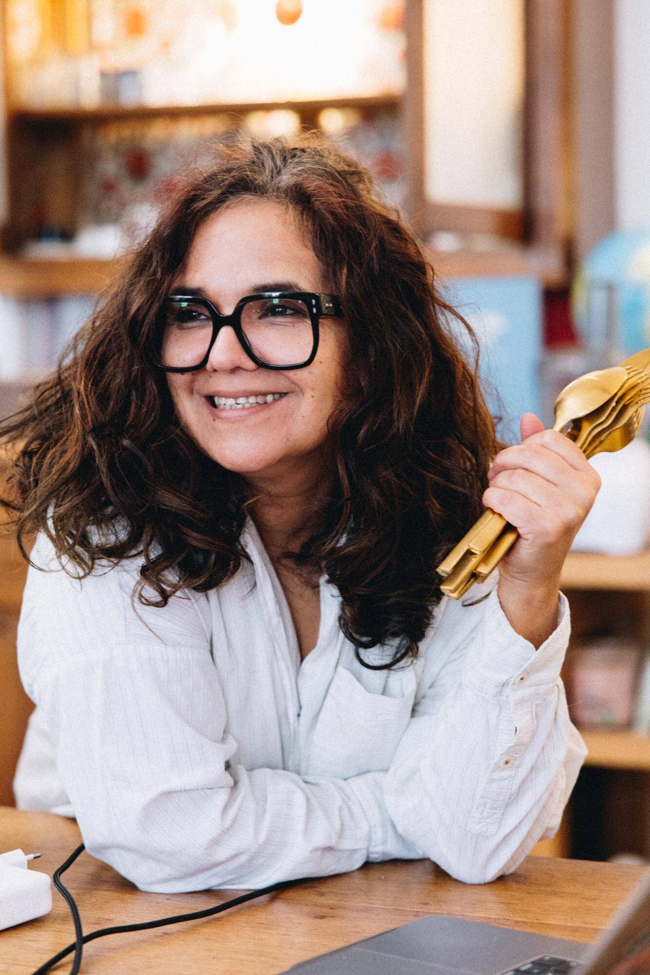 Liliana Figueroa - Directrice Artistique | Création de Collection