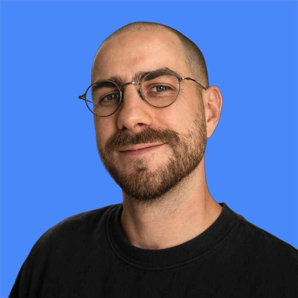Axel Vincent - Senior Software Engineer & CTO Hands On