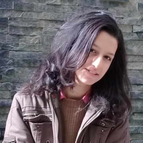 Haneen Gerges - English Coach