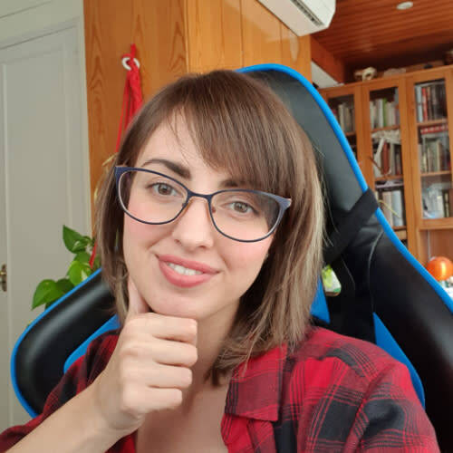 Cristina Estévez Rodríguez