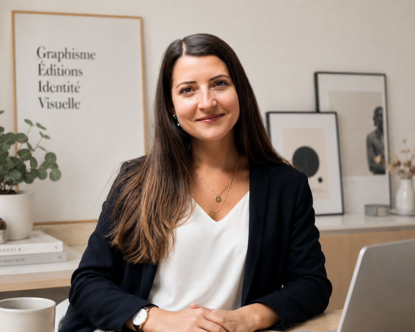 Angélique A. - D.A I Graphiste I Formatrice I RSE 🌱