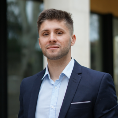 Romain Faure - Industrial Projects and Strategic Plans Manager