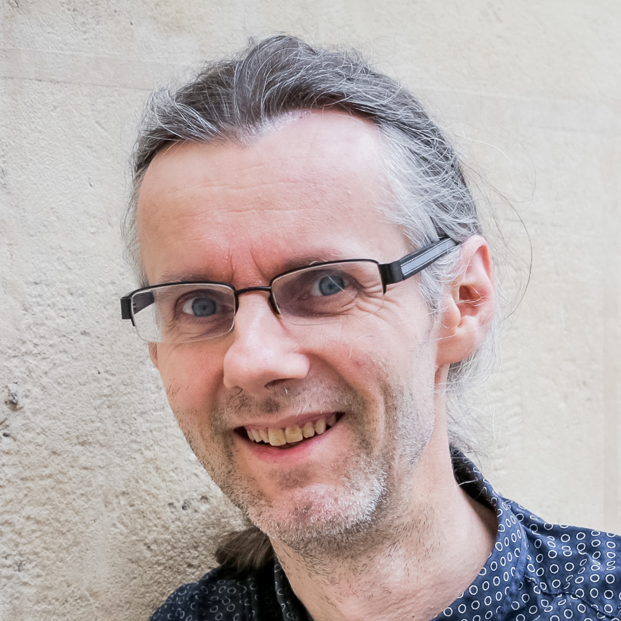 Didier Vandekerckhove - Ingénieur d'études et développement