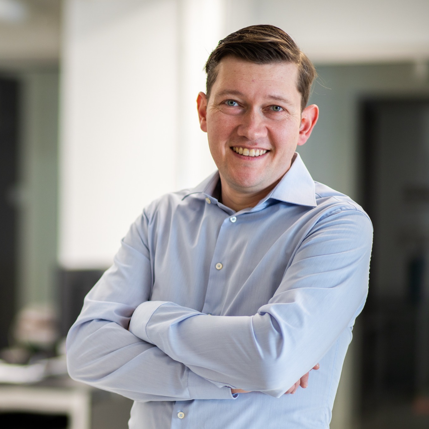 Joachim Huber - IT Client & Datacenter Management, Systemhärtung