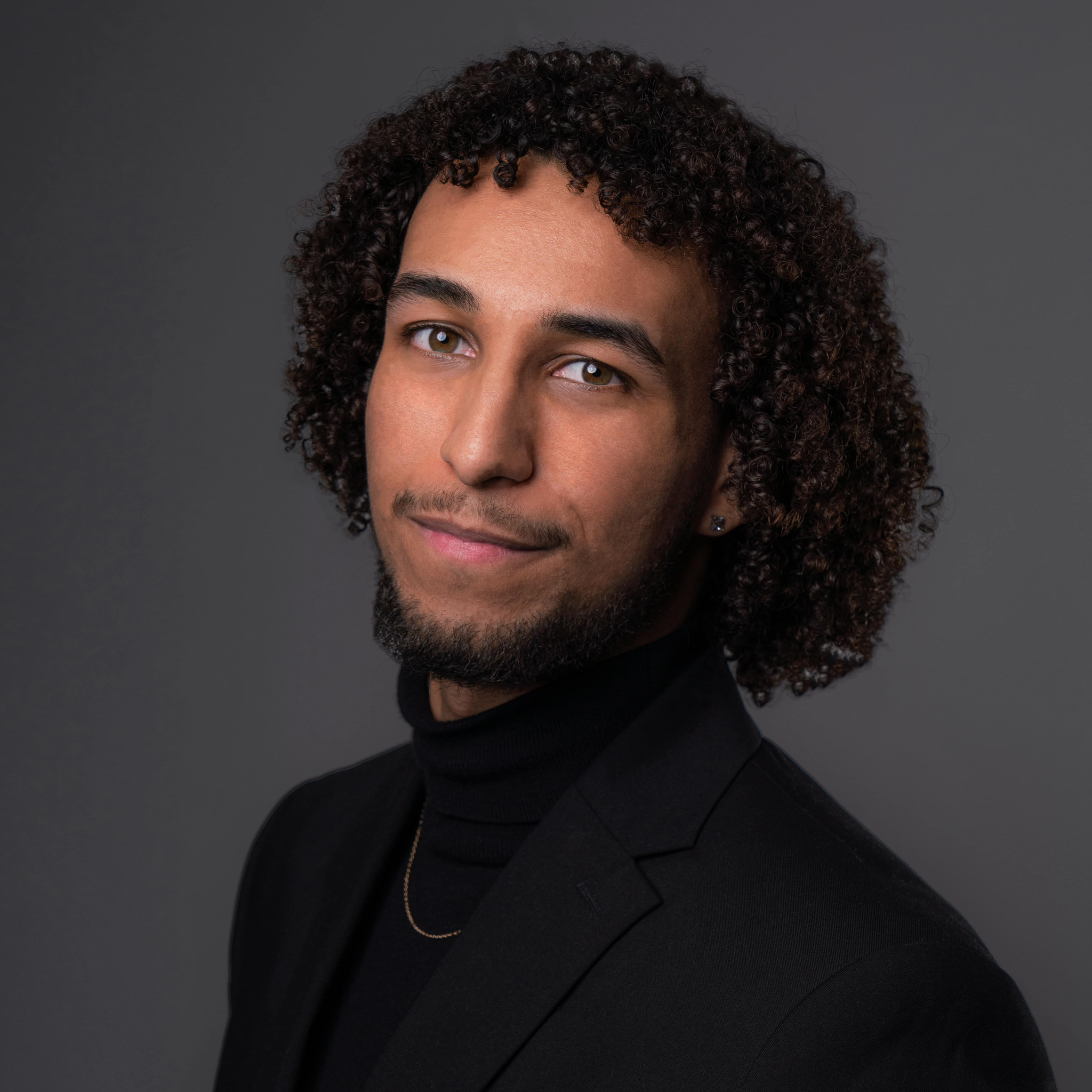Grégory  - Frontend Creative Developer — Three.js / WebGL