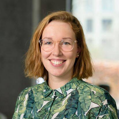 Nenia Tiemeier - Art Director | Kommunikationsdesign M.A.