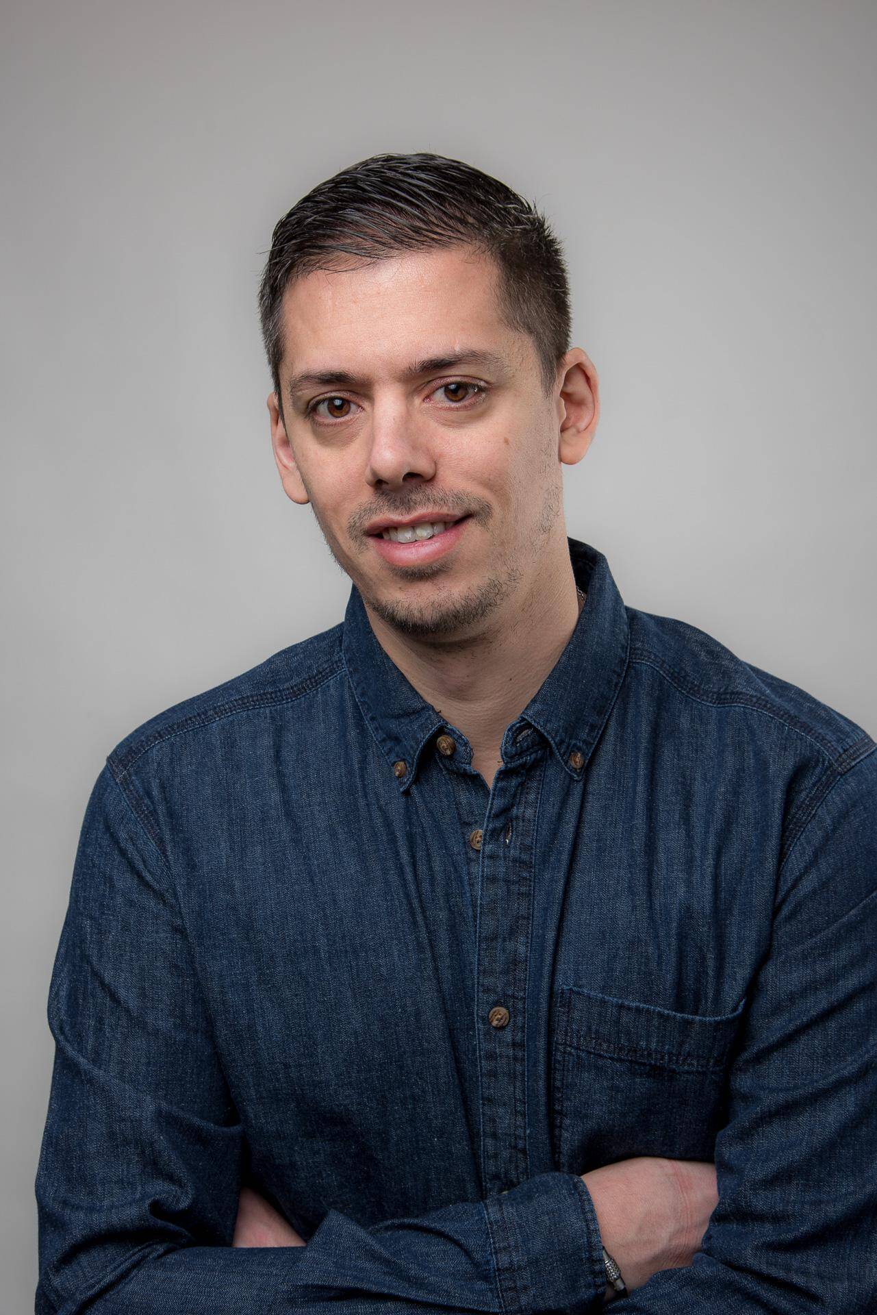 Alexis Comte - Développeur React / Next / Node