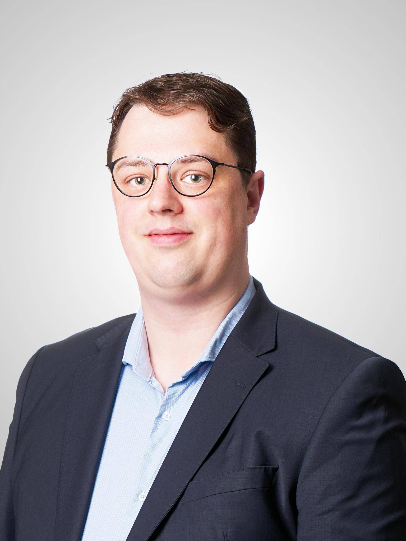 Christopher Henry - Architecte IT et développeur Fullstack