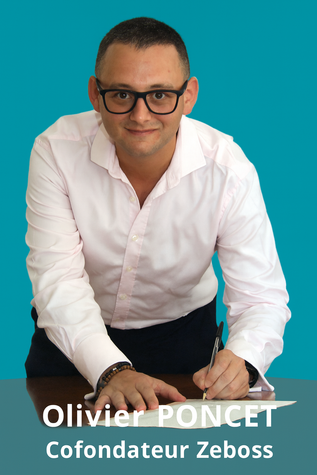Olivier Poncet - DAF externalisé | Structuration financière |