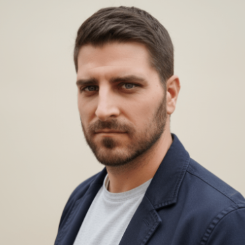 Damien Ogée - Développeur Front-End Senior React & TypeScript