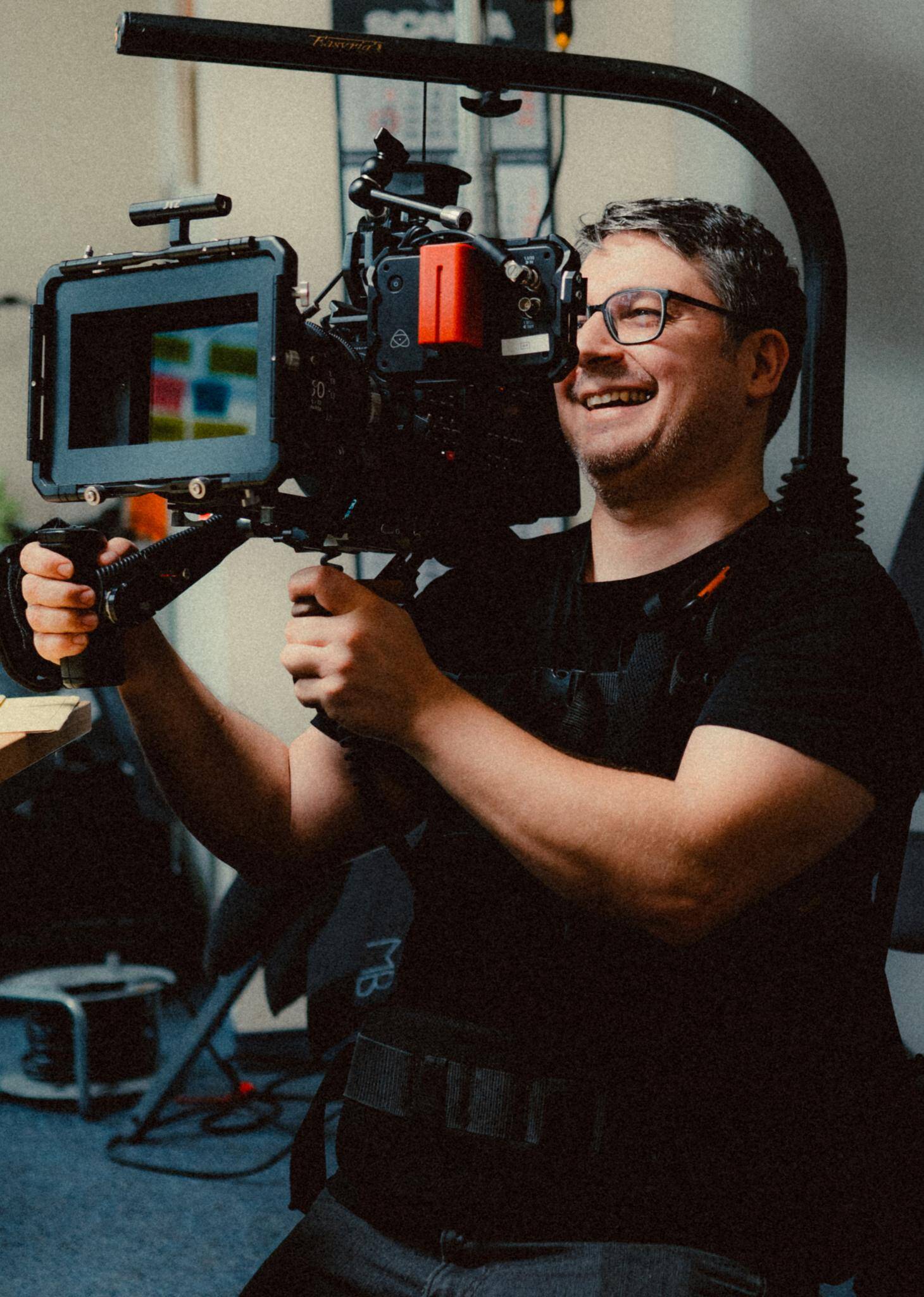 Petar Manov - DOP, Kameramann und Editor