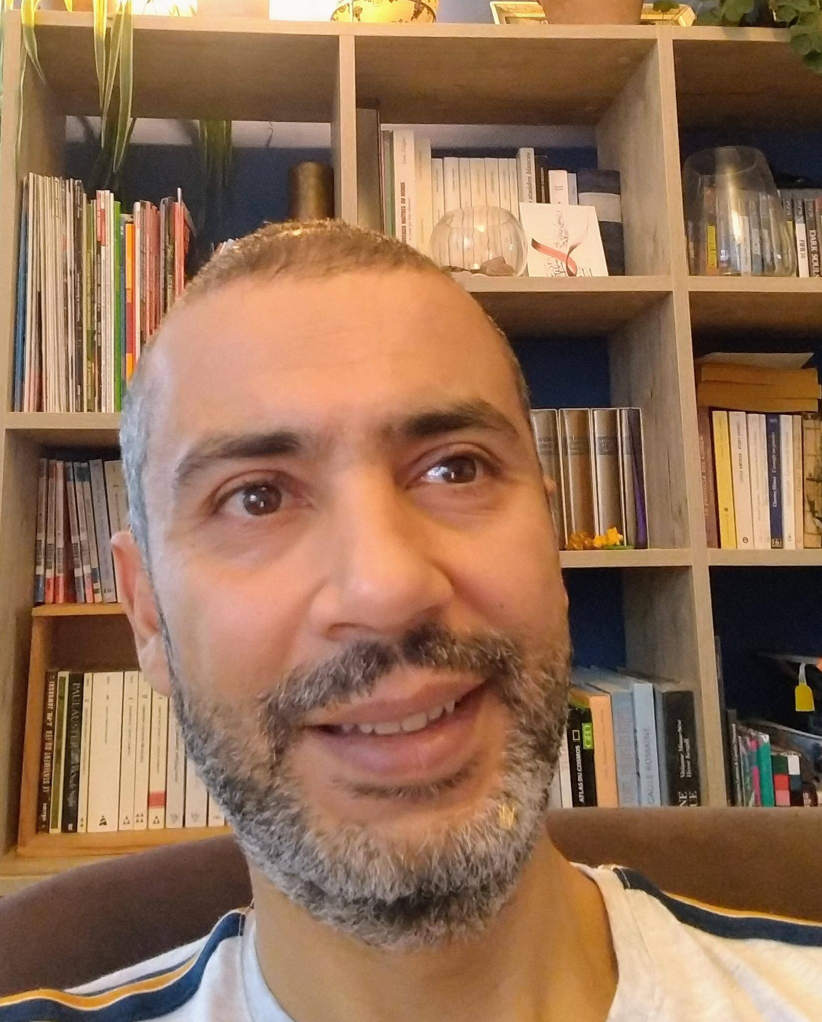 Smaïl Chekroun