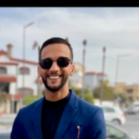 Mehdi Moustakim - Marketing coordinator & Junior Brand manager