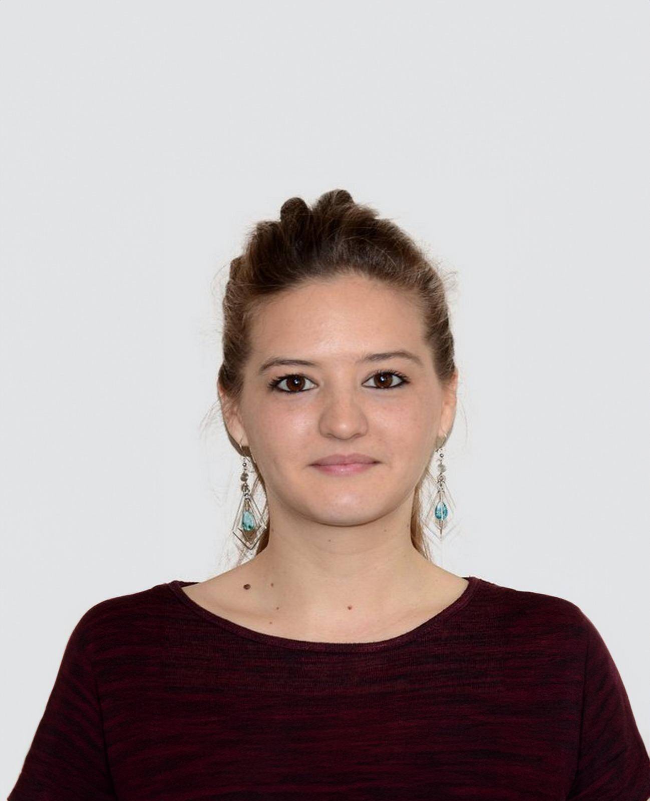 Mélissa A.