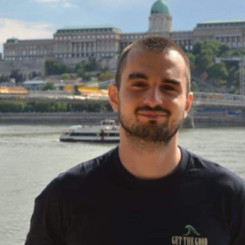Tal Krief - Développeur web fullstack & spécialisé frontend
