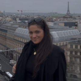 Silvia Ferreira - Télétravail administratif traduction