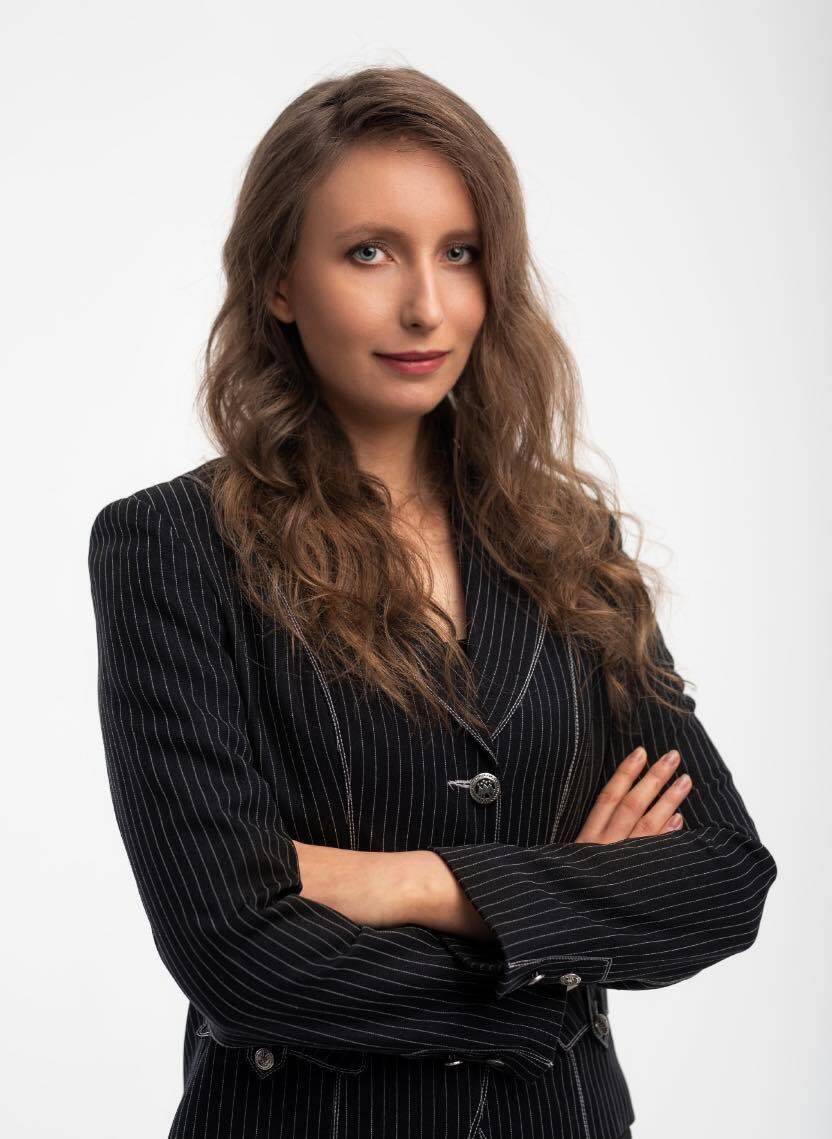 Dana Luhova