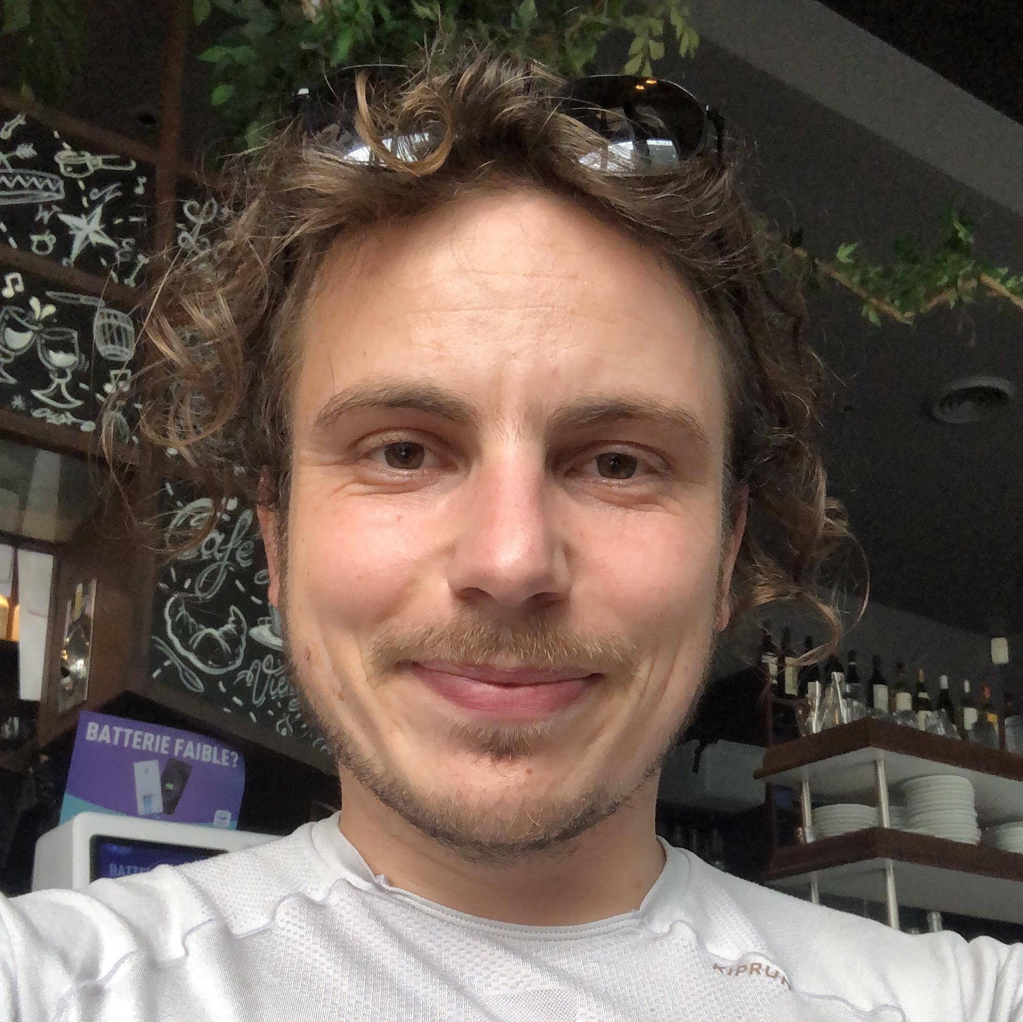 Alexandre G. - Développeur Intégrateur Web 🖥️