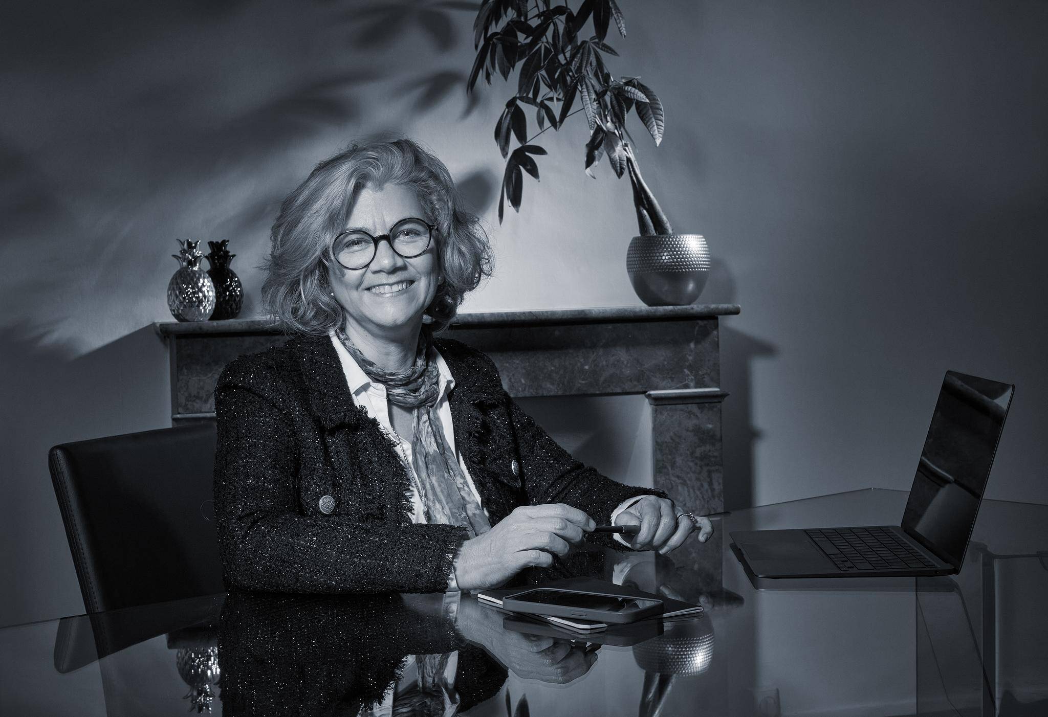 Nathalie Deslandes - Consultant Direction Administrative et Financière