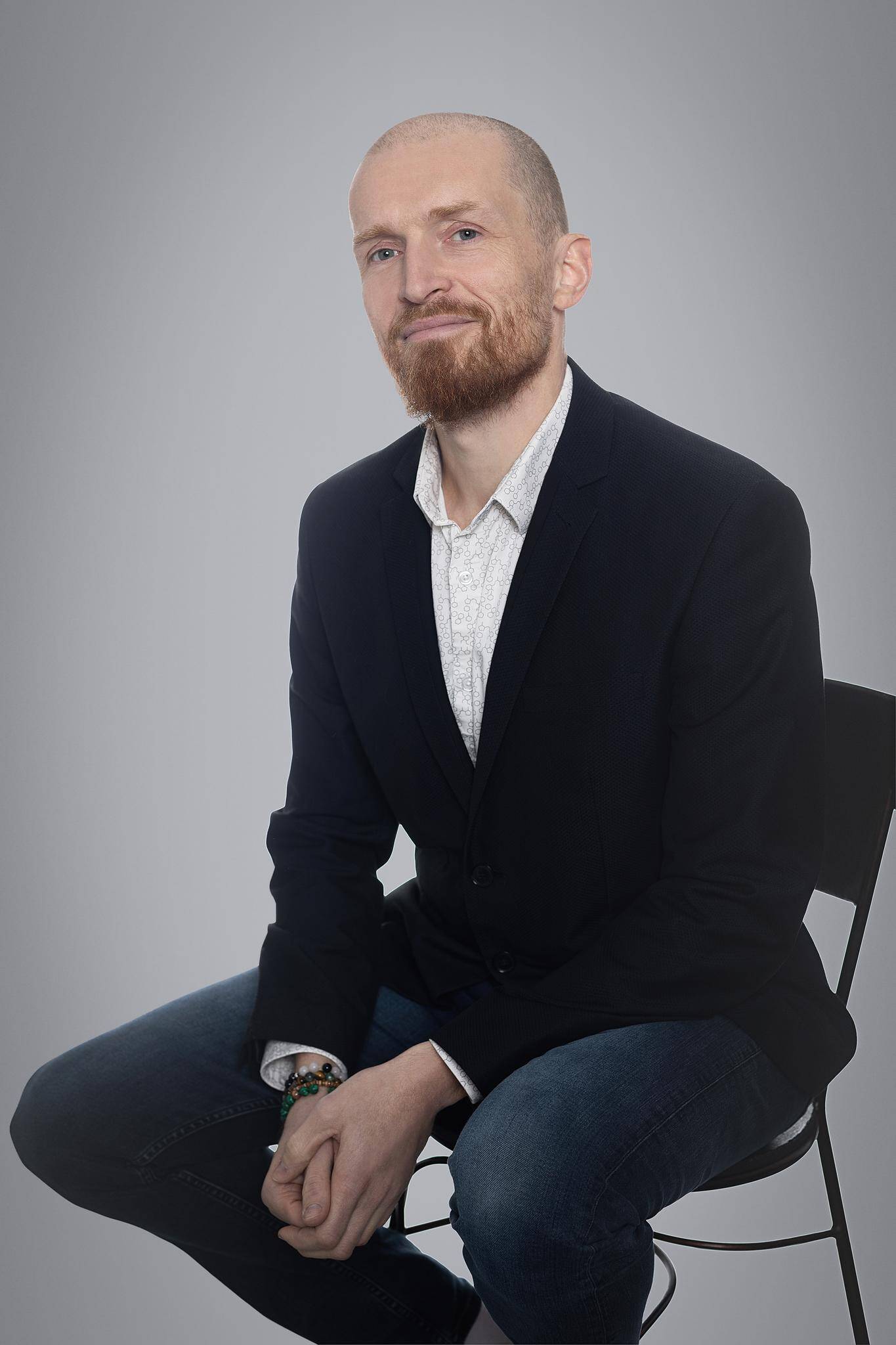 Eric Mahuet