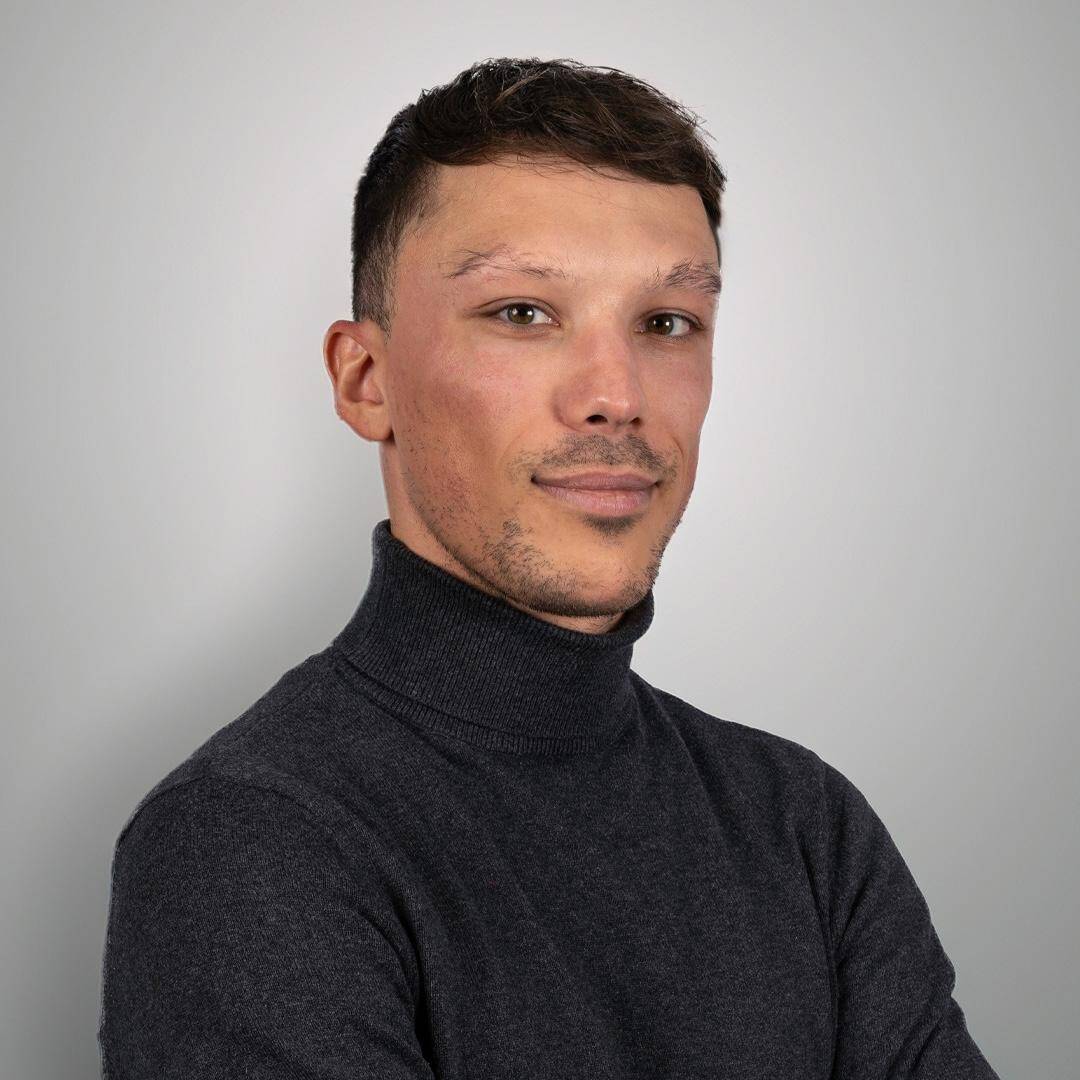 Alexandre Poirier - Community Manager / Formateur (organisme Qualiopi)