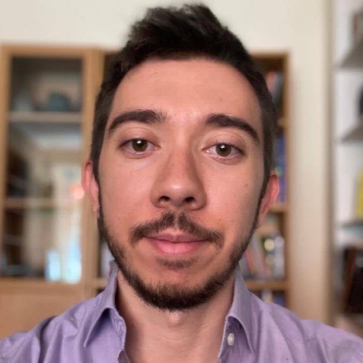 Adrián Rodríguez Molina - Criminólogo
