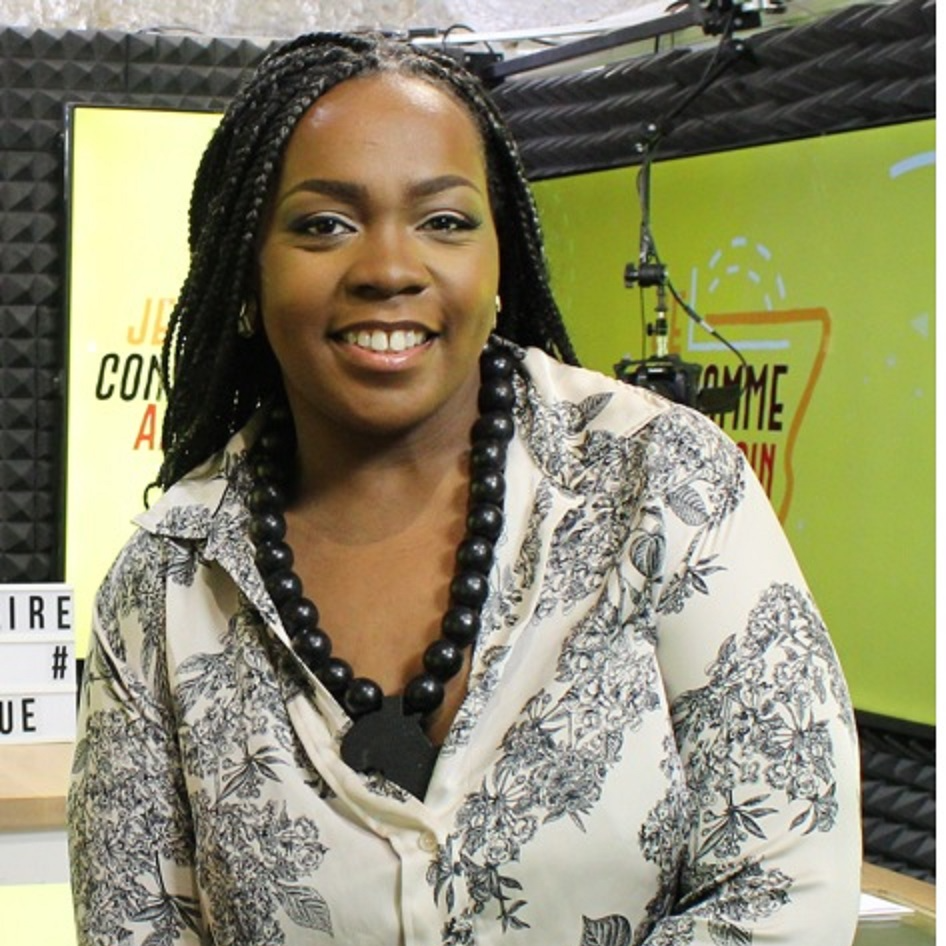 Esther Sylvie Ndongala