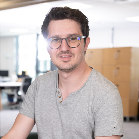 Guillaume D. - Développeur Wordpress
