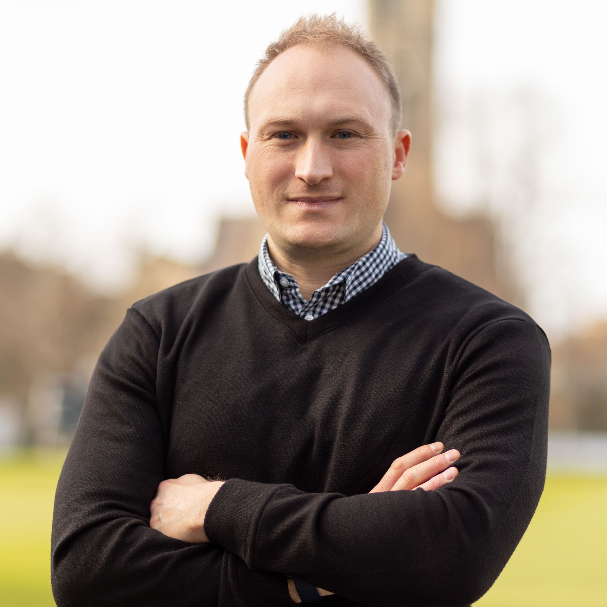 Robin  - Senior manager, Change specialist, Trustee